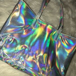 ✨Chi Holographic Tote✨